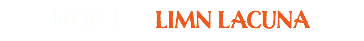 MERCH - Limn Lacuna