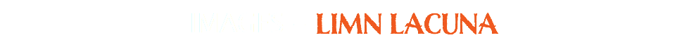 IMAGES - Limn Lacuna